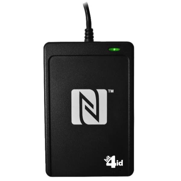 MINILECTOR AIR NFC II BLACK