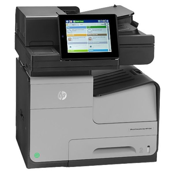 Impr.multifunción HP Officejet Enterprise X585f 4en1, 42/44pm, 1200dpi, 550h, USB/Eth  #PROMO#