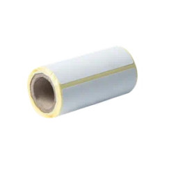 24  ROLLOS 80 ETIQUETAS PRECORTADAS