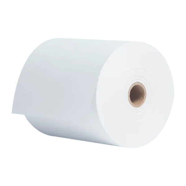 Rollo de papel continuo BROTHER 76mm x 42m para RJ3050 RJ3150 TD4410 TD4420 TD4520 TD4550 Rollo de papel continuo BROTHER 76mm x 42m para RJ3050 RJ3150 TD4410 TD4420 TD4520 TD4550