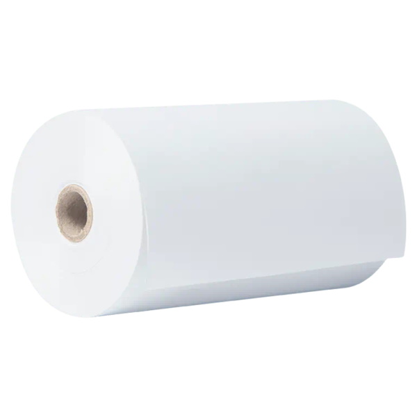 Rollo de papel continuo BROTHER 101,6mm x 32,2m para RJ4230 RJ4250 TD4410 TD4420 TD4520 TD4550 Rollo de papel continuo BROTHER 101,6mm x 32,2m para RJ4230 RJ4250 TD4410 TD4420 TD4520 TD4550