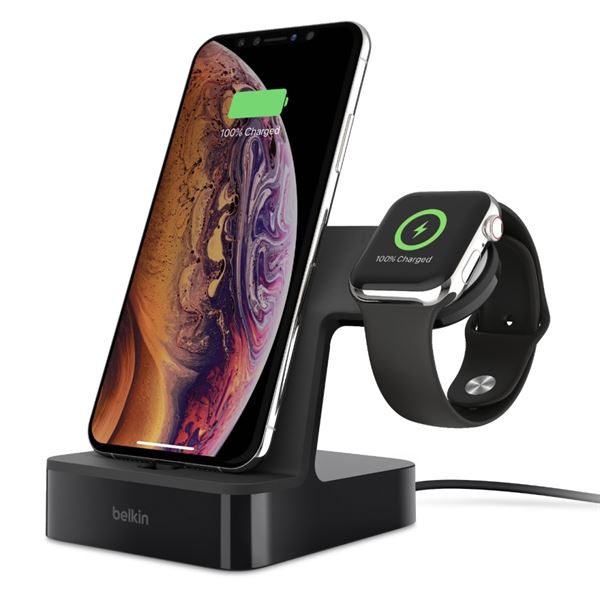 CHARGE DOCK FOR APPLE WATCH IPH CHARGE DOCK FOR APPLE WATCH IPH
