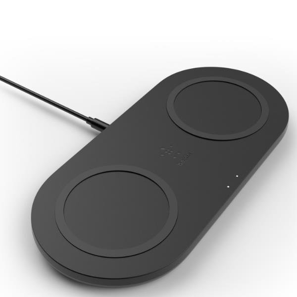 DUAL PAD 10W PSU BLACK DUAL PAD 10W PSU BLACK