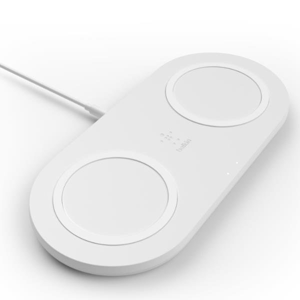 DUAL PAD 10W PSU WHITE DUAL PAD 10W PSU WHITE