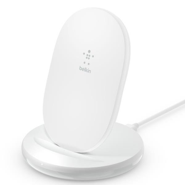 WIRELESS CHARG STAND 15W PS INC WH WIRELESS CHARG STAND 15W PS INC WH