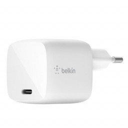 30W USB-C CHARGER GAN WHT