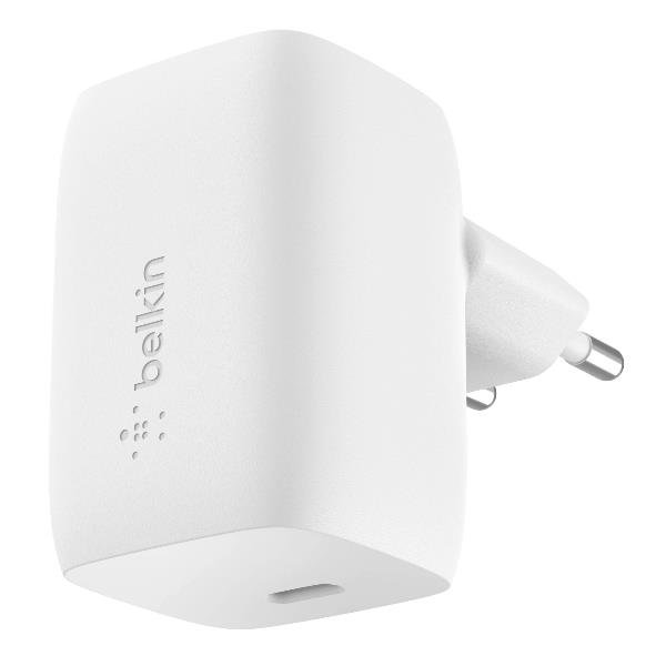 60W USB-C  CHARGER  GAN  WHT