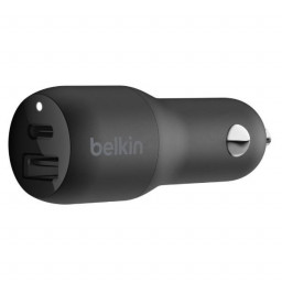 32W PD DUAL CAR CHARGER