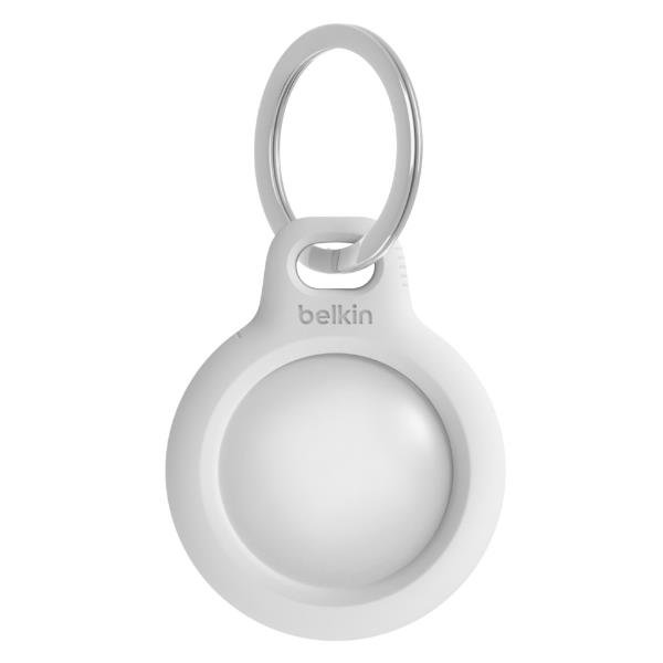 SECURE HOLDER WITH KEYRING WH