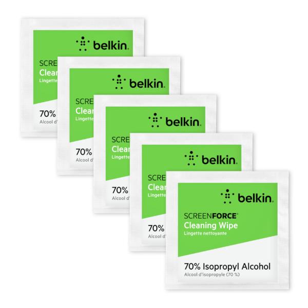 BELKIN DISINFECTING WIPES 500 PACK BELKIN DISINFECTING WIPES 500 PACK