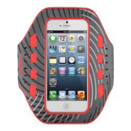 COVER/ARM NPRN IPHONE 5 PROFIT RUBY