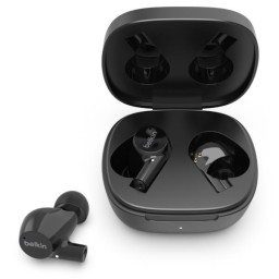 SF RISE TRUE WIREL EARBUDS BK