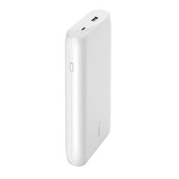 PB 20K 30W PD USB-C USB-A WHT