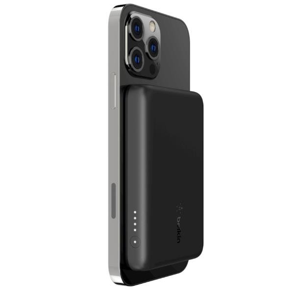 MAGNETIC WIRELESS POWERBANK 2 5K MAGNETIC WIRELESS POWERBANK 2 5K