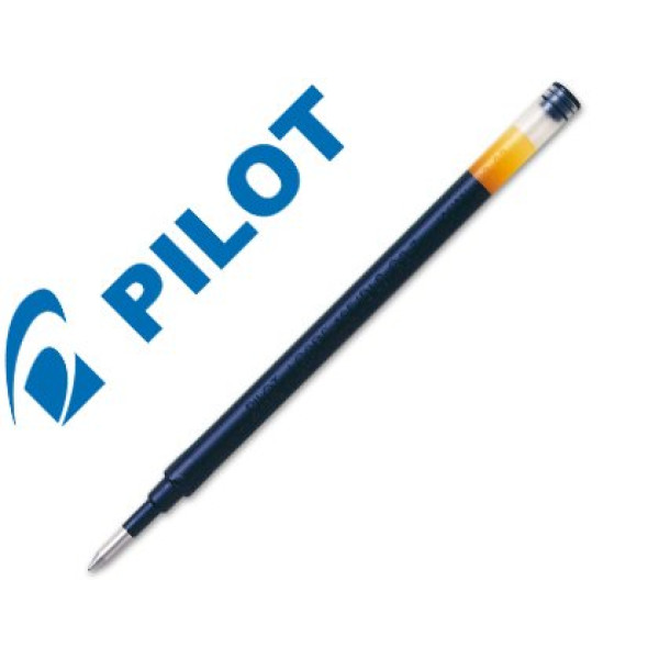 Recambio Bolígrafo PILOT G-2 azul