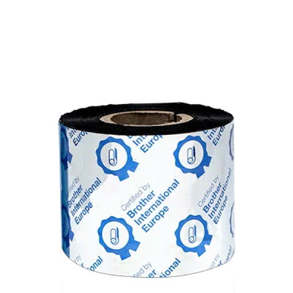 Ribbon BROTHER t/ter. 60mm x 300m. resina premium para TD4420 TD4520 TD4650 TD4750 Ribbon BROTHER t/ter. 60mm x 300m. resina premium para TD4420 TD4520 TD4650 TD4750