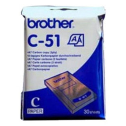 PAPEL TERMICO TAMANO A7 C51