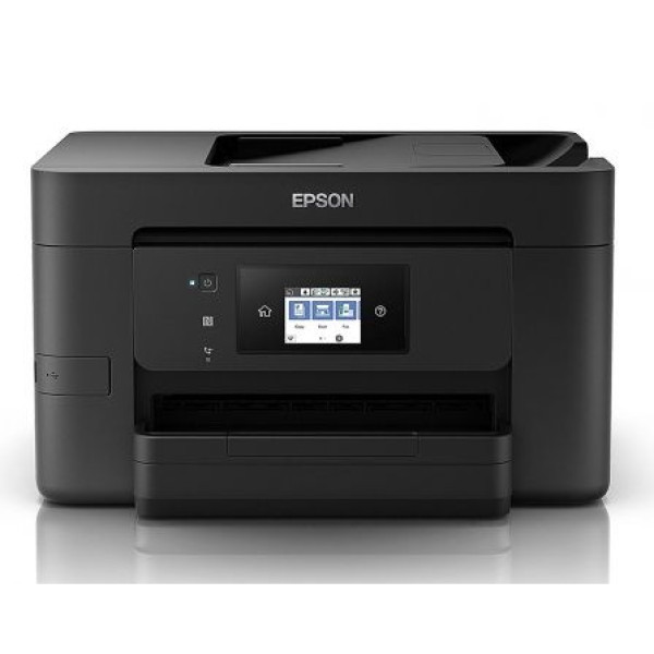 Multif. EPSON WorkForce Pro WF-C3720DWF Color 4en1 10/7ppm USB/Eth/Wifi Duplex