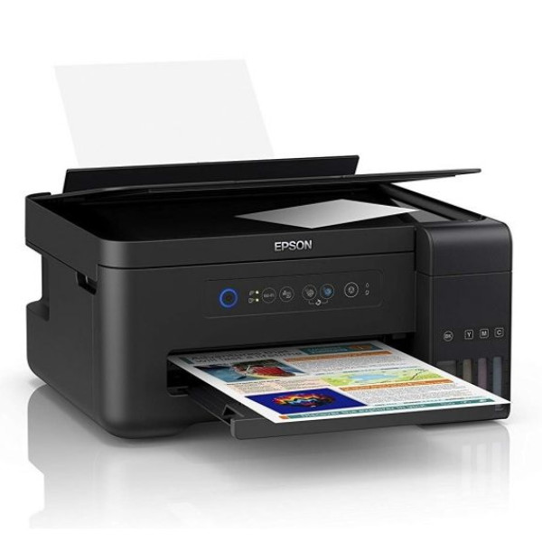 Multif. EPSON EcoTank ET-2700 3-1 10,5ppm/5ppm 5760x1440dpi 100h USB/WiFi