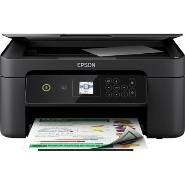 Multif. EPSON Expression Home XP-3100 3en1 10/5pm 100h USB/WiFi Duplex