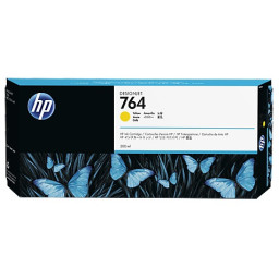 TINTA AMARILLO HP 764  300 ML