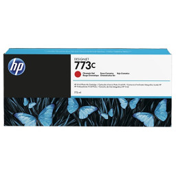 TINTA HP 773C ROJO CROMATICO 775-ML