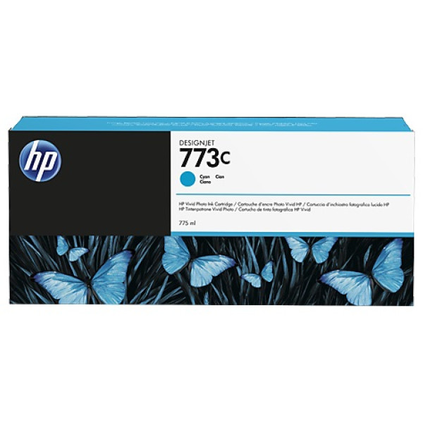 TINTA HP 773C CIAN 775-ML TINTA HP 773C CIAN 775-ML