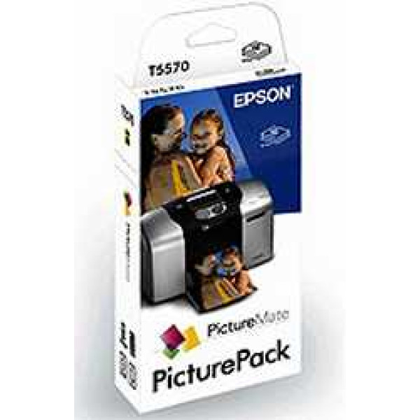 TINTA PICTUR PK 6COL PAP 10X15 135H TINTA PICTUR PK 6COL PAP 10X15 135H