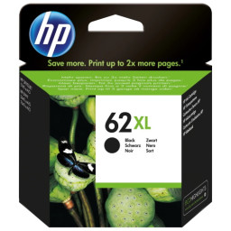 TINTA HP 62XL NEGRO