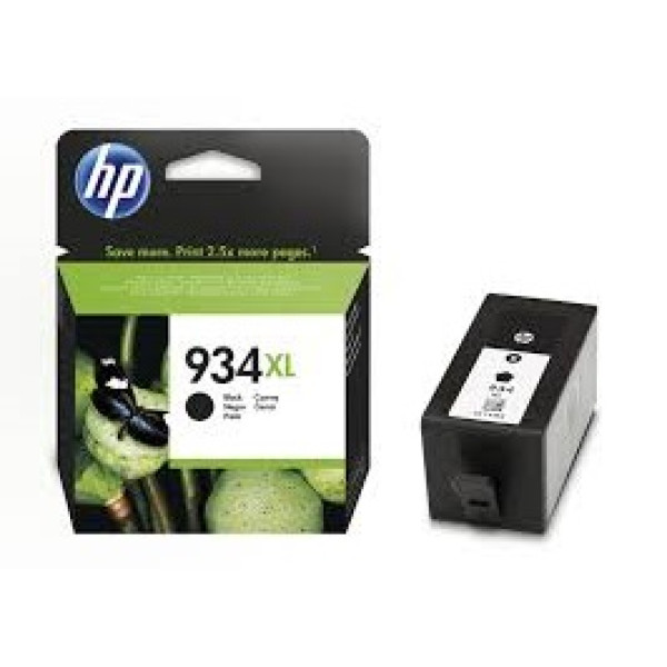 C.t.HP #934XL negro Officejet Pro 6230 6280 6830 1000p. C.t.HP #934XL negro Officejet Pro 6230 6280 6830 1000p.
