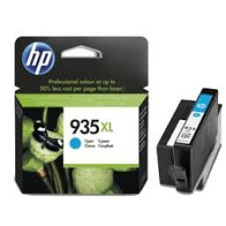C.t.HP #935XL cian Officejet Pro 6230 6280 6830 825p. C.t.HP #935XL cian Officejet Pro 6230 6280 6830 825p.