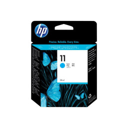 C.t.HP #11 1700 2200 2250 cian BI CP1700 10 20 50ps 70 28ml