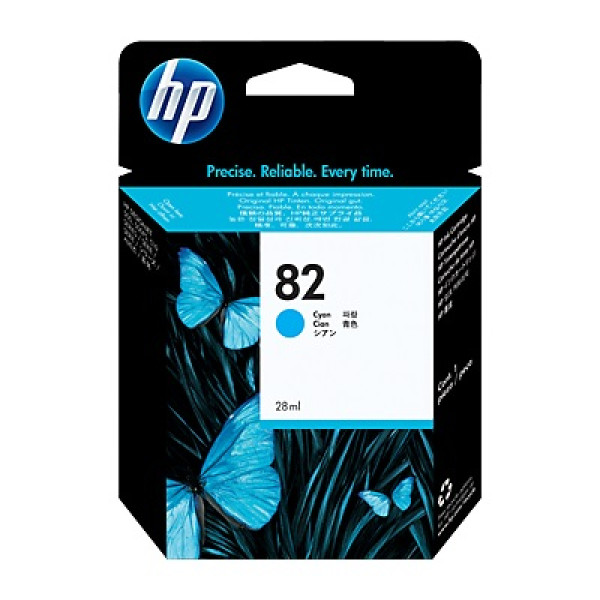 C.t.HP #82 cyan 69ml Designjet 500 510 800 815 820 C.t.HP #82 cyan 69ml Designjet 500 510 800 815 820