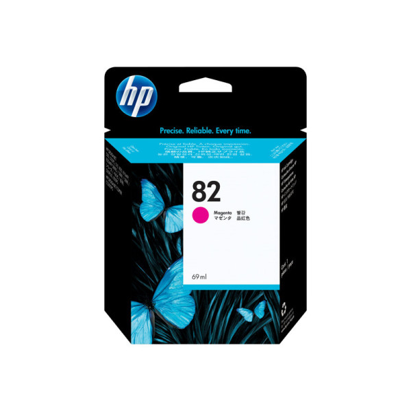 C.t.HP #82 magenta 69ml Designjet 500 510 800 815 820 C.t.HP #82 magenta 69ml Designjet 500 510 800 815 820