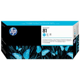 CABEZAL   LIMPIADOR CIAN HP 81