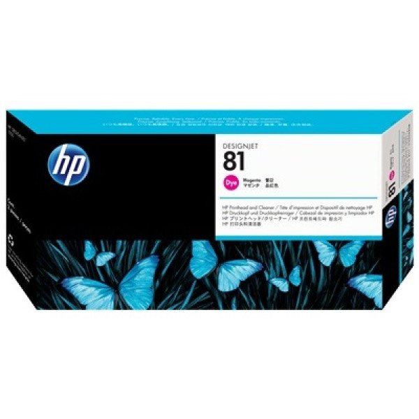 CABEZAL LIMPIADOR MAGENTA HP 81 CABEZAL LIMPIADOR MAGENTA HP 81