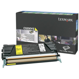 TONER AMARILLO C530 RETORN