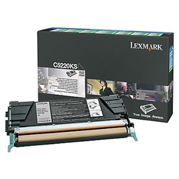 TONER NEGRO C522N/C524 RETORNABLE TONER NEGRO C522N/C524 RETORNABLE