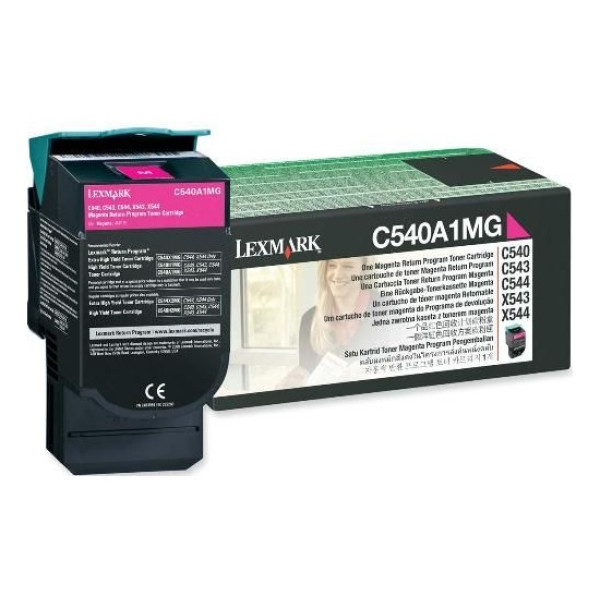 C540A1MG MAGENT RETORNABLE