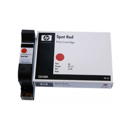 C.t.HP C6168A rojo 42ml FlexPrint Spot red cartridge C.t.HP C6168A rojo 42ml FlexPrint Spot red cartridge