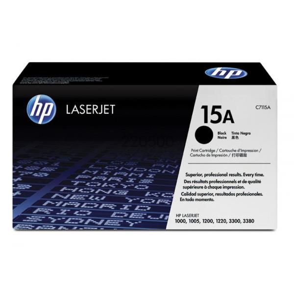 TONER NEGRO LASERJET C7115A TONER NEGRO LASERJET C7115A