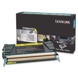 TONER AMARILLO