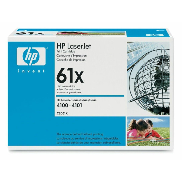 Toner HP Lj 4100 A.Rend. 10000p. *ENVASE ANTERIOR-CAJA BLANCA* Toner HP Lj 4100 A.Rend. 10000p. *ENVASE ANTERIOR-CAJA BLANCA*