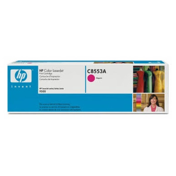 Toner HP LjC.9500 magenta 25.000p. *ENVASE ANTERIOR-CAJA BLANCA* Toner HP LjC.9500 magenta 25.000p. *ENVASE ANTERIOR-CAJA BLANCA*