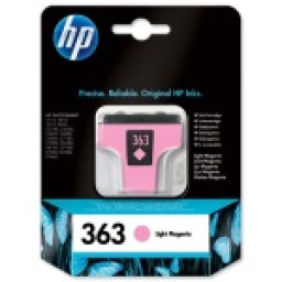 TINTA MAGENTA HP 363