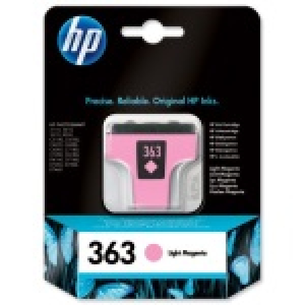 TINTA MAGENTA HP 363