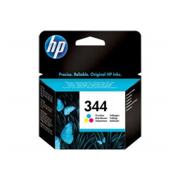 TINTA TRICOLOR HP 344