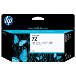 TINTA FOTO NEGRA HP 72