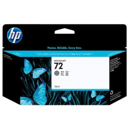 C.t.HP #72 gris 130ml