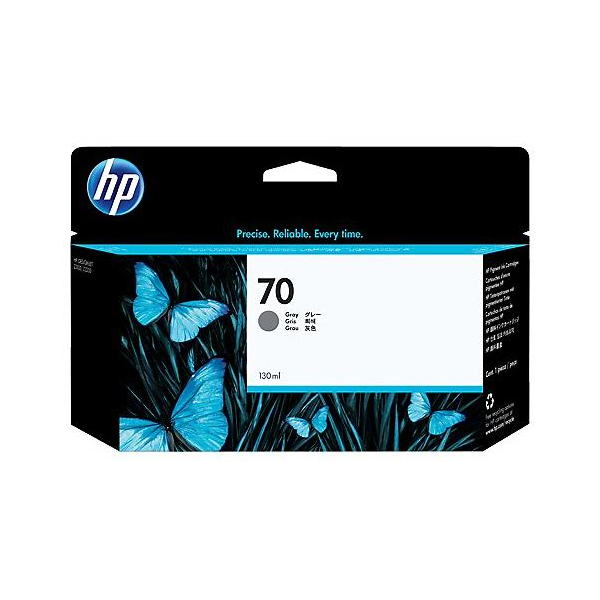 TINTA GRIS HP 70 TINTA GRIS HP 70